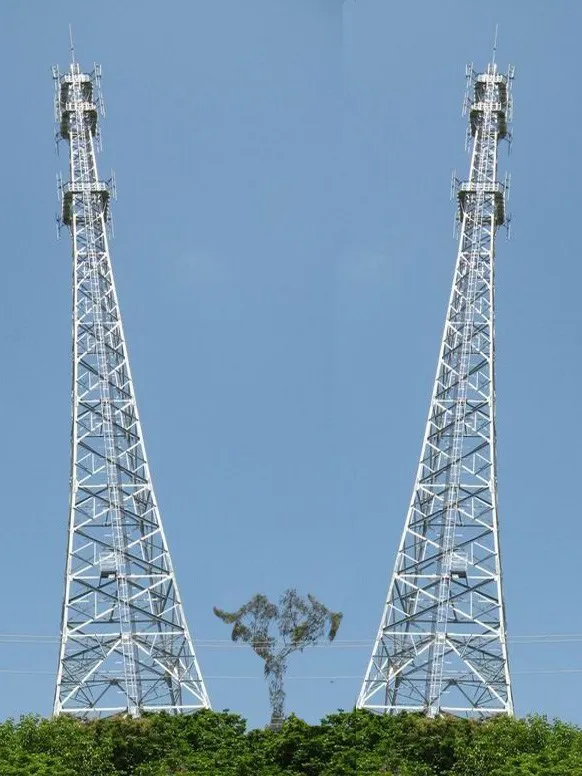 移动通信塔建设规定
