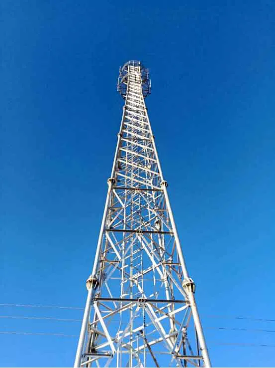 移动通信塔建设