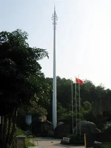 移动通信塔设备安装