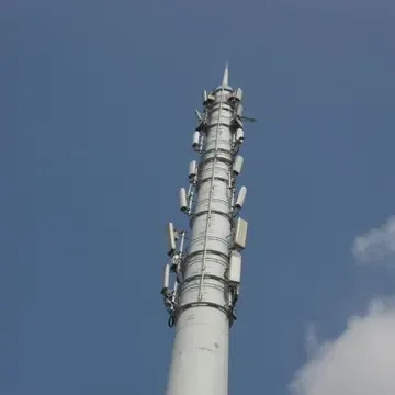 移动通信塔勘察