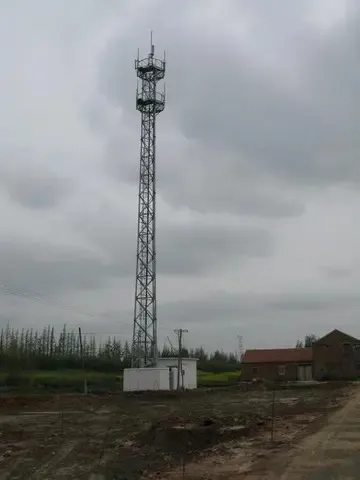 移动通信塔介绍