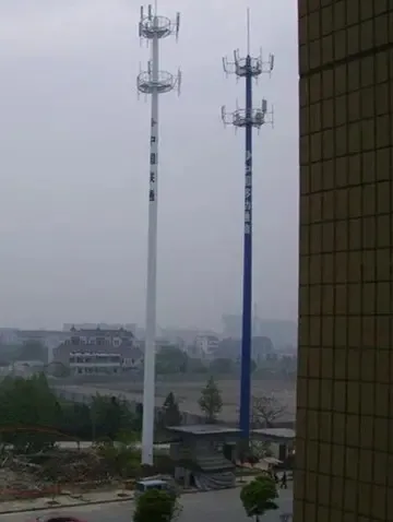 移动通信塔价格