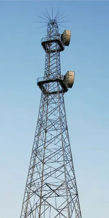 移动通信塔基验收