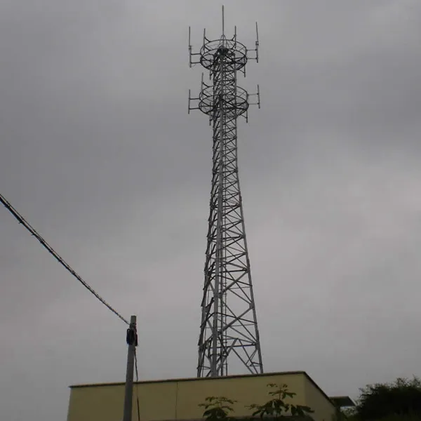 移动通信塔基础