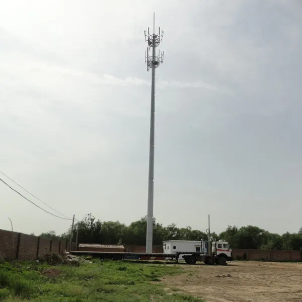 移动通信塔回收