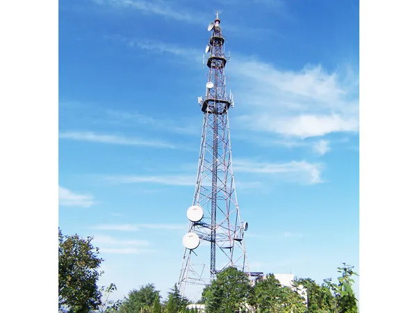 移动通信塔规格