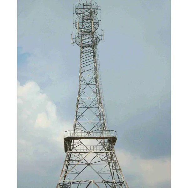 移动通信塔工程