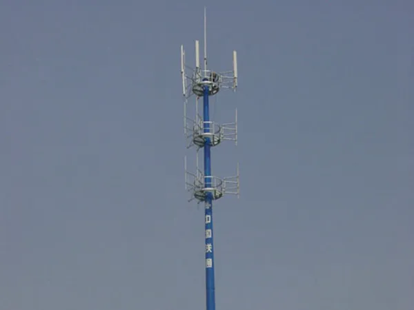 移动通信塔改移方案