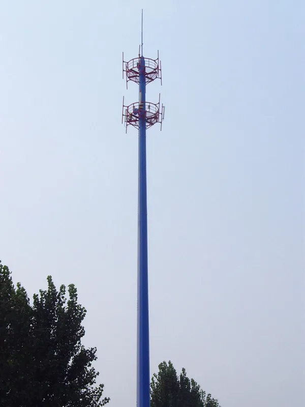 移动通信塔分类
