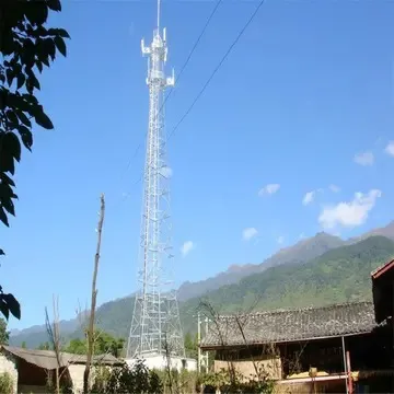 移动通信塔防护罩