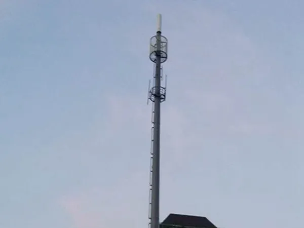 移动通信塔多长宽