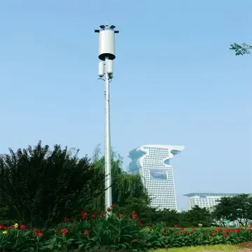 移动通信塔多远