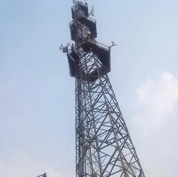 移动通信塔多少钱一台