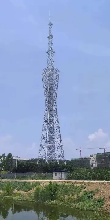 移动通信塔多少钱一米