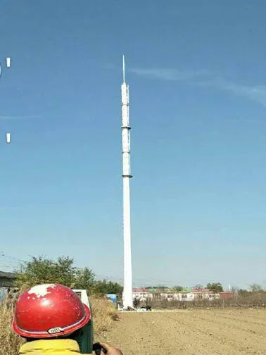 移动通信塔多少钱