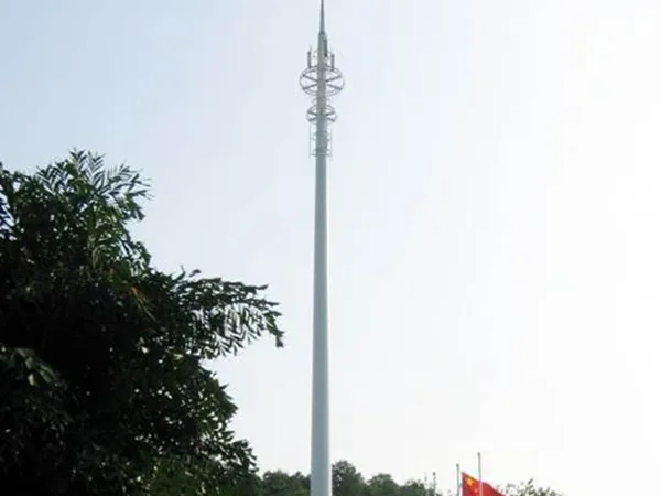 移动通信塔多高独管