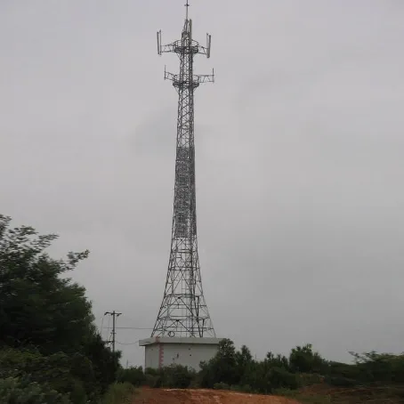 移动通信塔都有多高啊