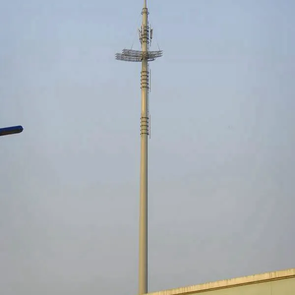 移动通信塔底座