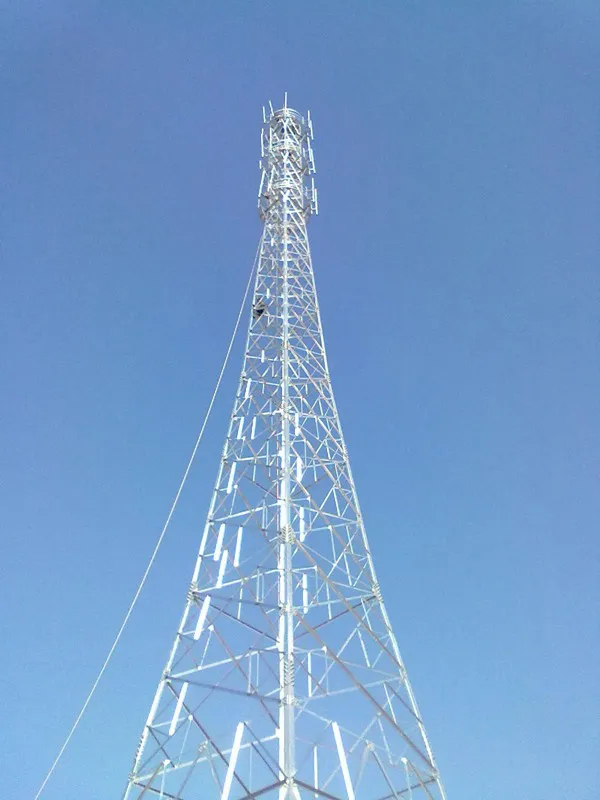 移动通信塔的建塔位置