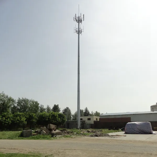 移动通信塔的符号测绘