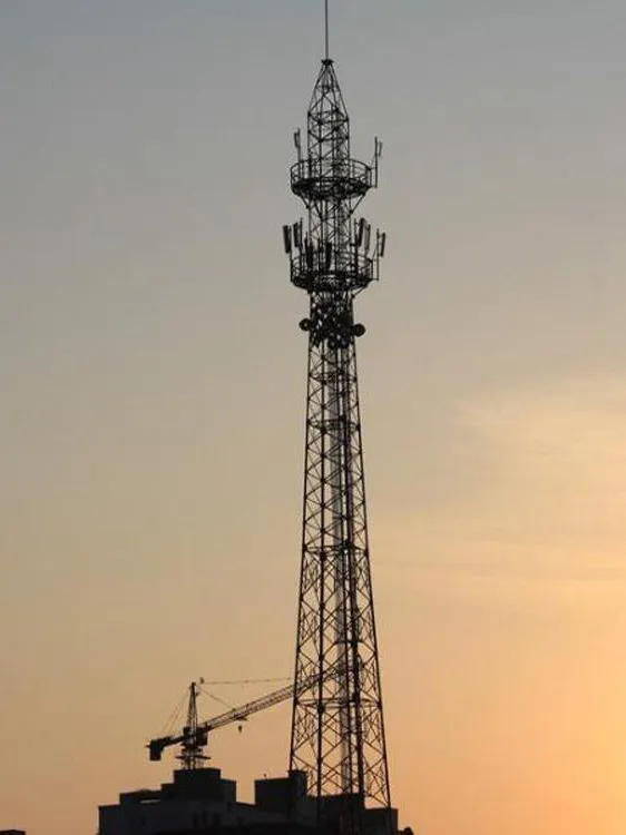 移动通信塔的符号