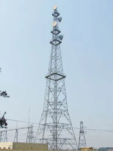 移动通信塔拆除方案