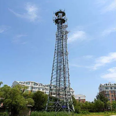 移动通信塔安装价格