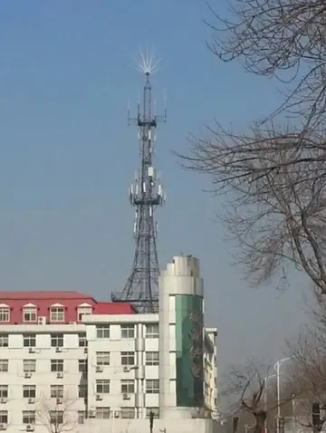 移动通信塔安装规范