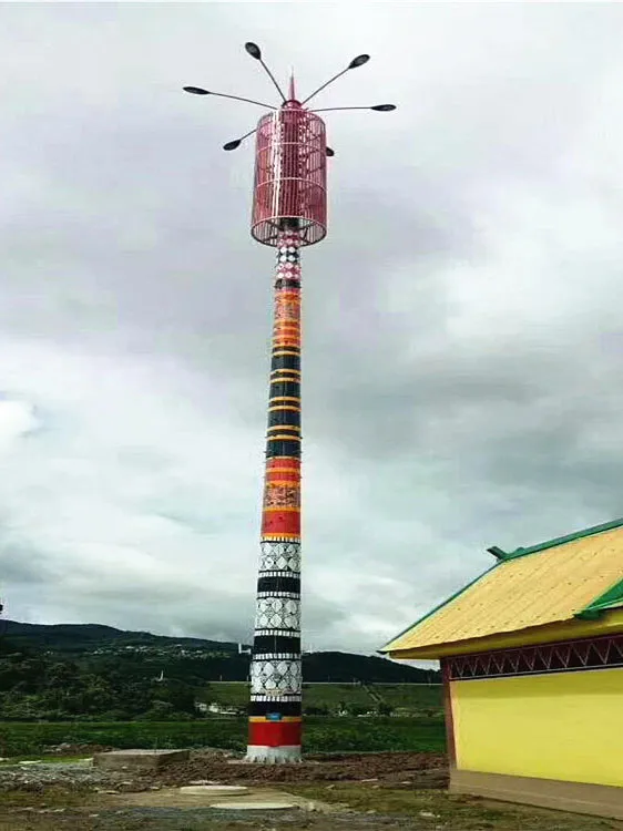 5g通信塔发标公示