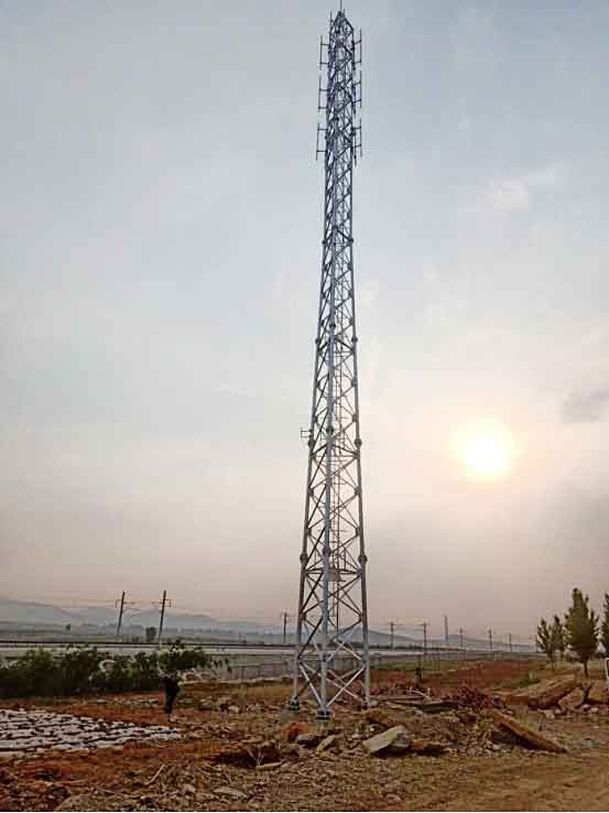 5g通信塔多远一个