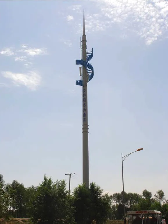 天津生产通讯塔企业