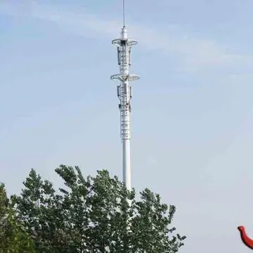 5g通信塔底座基础施