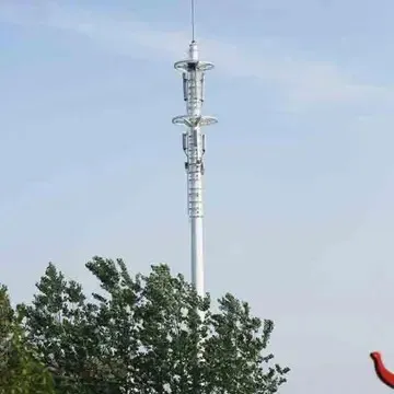 天津楼顶通讯塔