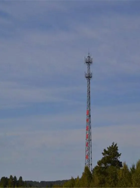 天津联通信号塔图片