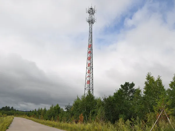 天津联通信号塔基站