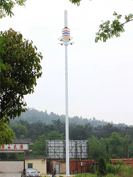 天津广告发布公司通讯塔