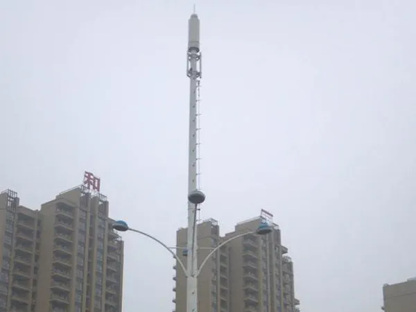 天津仿生通讯塔