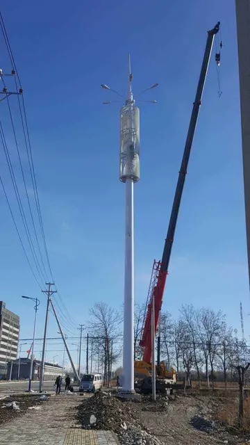 5g通信基站发射塔