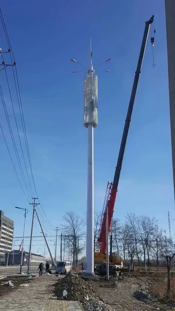 天津仿生通信塔公司