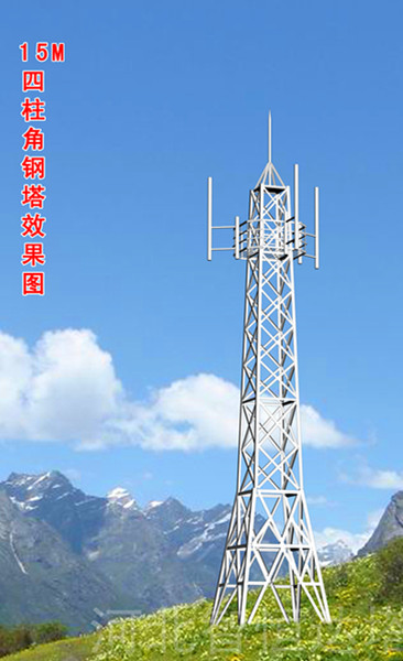 5g时代信号塔