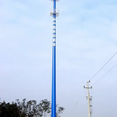 天津仿生树通信塔多少钱