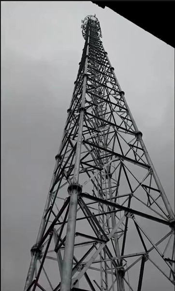 5g时代的通信塔