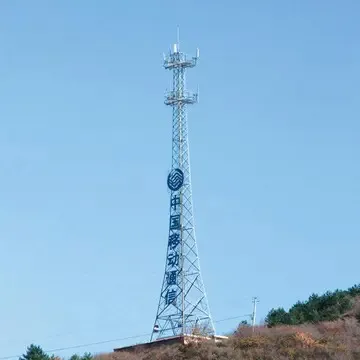 天津单管通讯塔报价