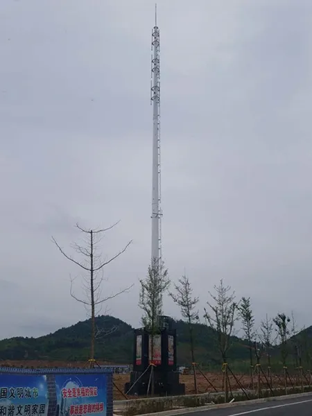 九江移动信号基塔