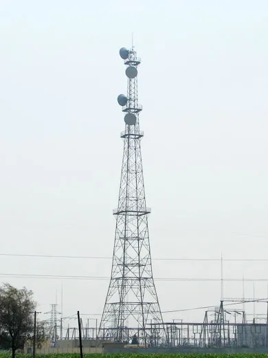 九江庐山通信塔