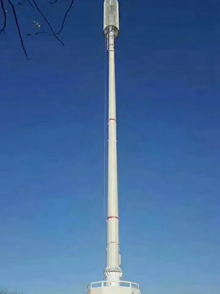 静海县地面波发射信号塔