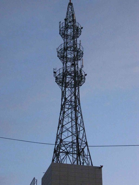 5g基站信号塔有多高