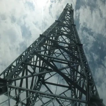 5g基站信号塔中国联
