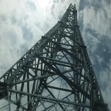 景县移动通信塔生产基地