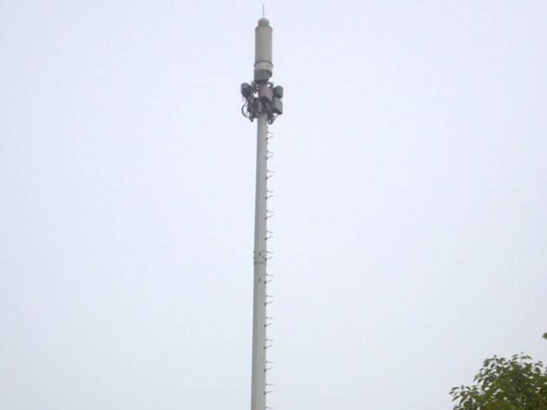 5g基站信号塔石墩